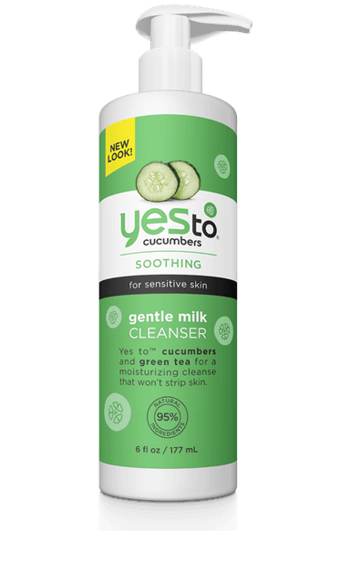 Gentle Milk Cleanser
