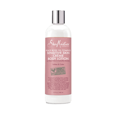 Peace Rose Oil Complex Sensitive Crème Body Lotion
