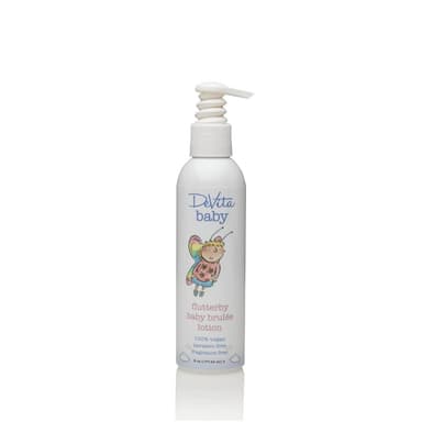 Flutterby Baby Brulee Lotion