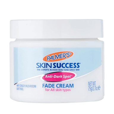 Skin Success, Anti-Dark Spot Fade Cream, for All Skin Types