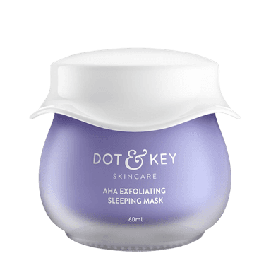 12% AHA Exfoliating Sleep Mask
