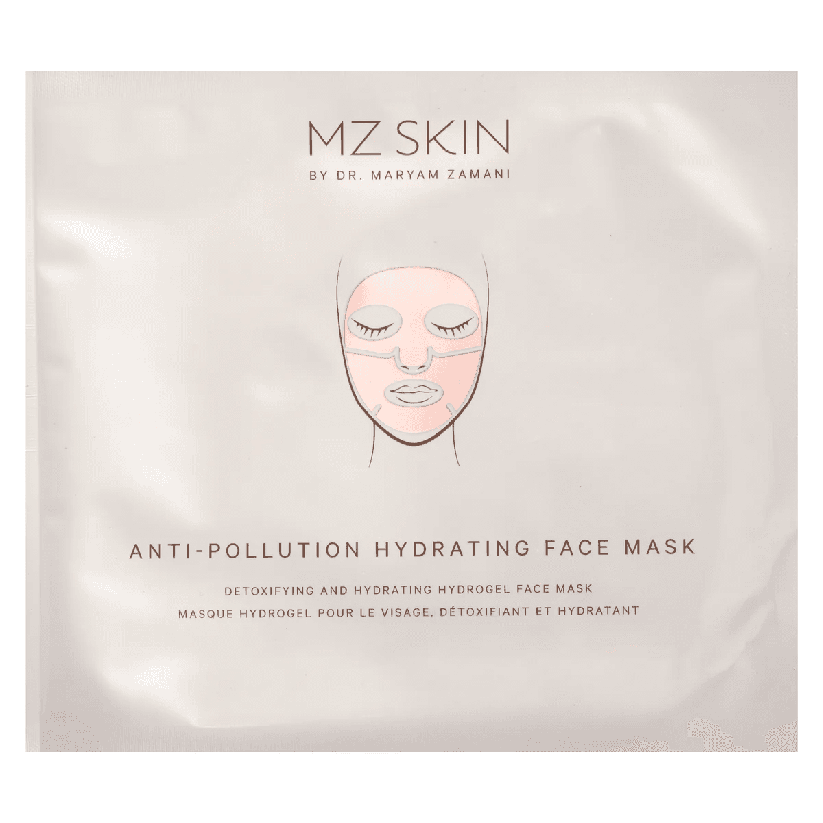 Anti-Pollution Hydrating Face Mask