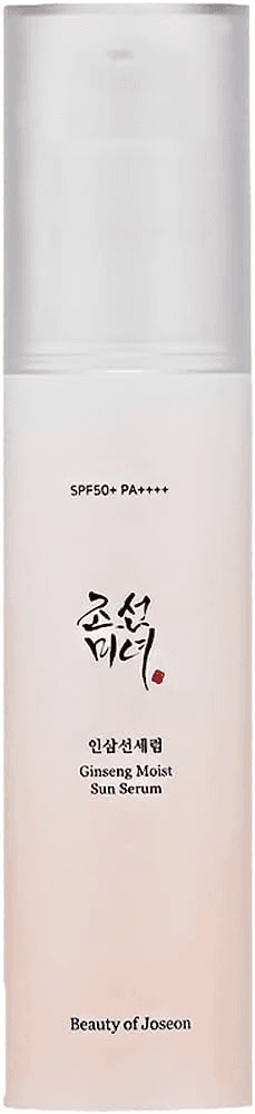 Ginseng Moist Sun Serum (SPF 50+ PA++++)