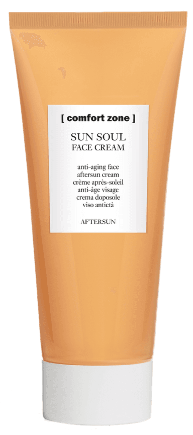 Sun Soul Aftersun Face Cream