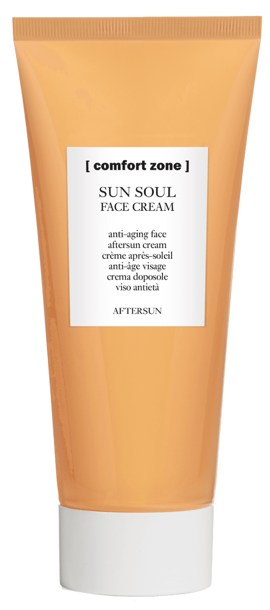 Sun Soul Aftersun Face Cream
