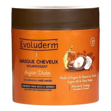 Argan Divin Nourishing Hair Mask