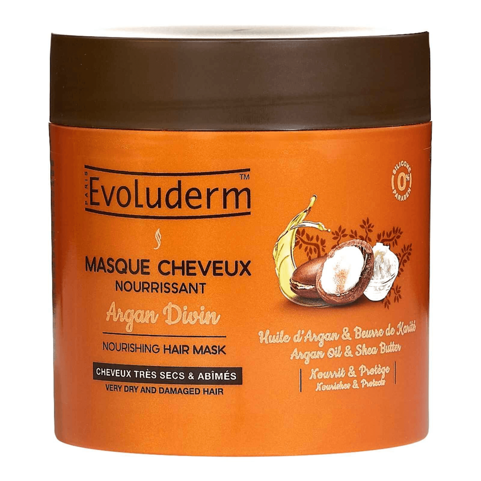 Argan Divin Nourishing Hair Mask