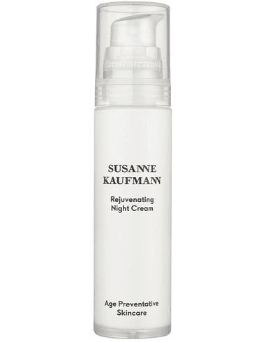 Rejuvenating Night Cream