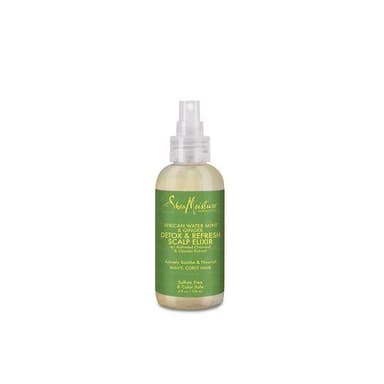 African Water Mint & Ginger Detox & Refresh Scalp Elixir