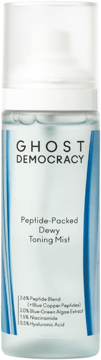 Peptide-Packed Hydrating Toning Mist