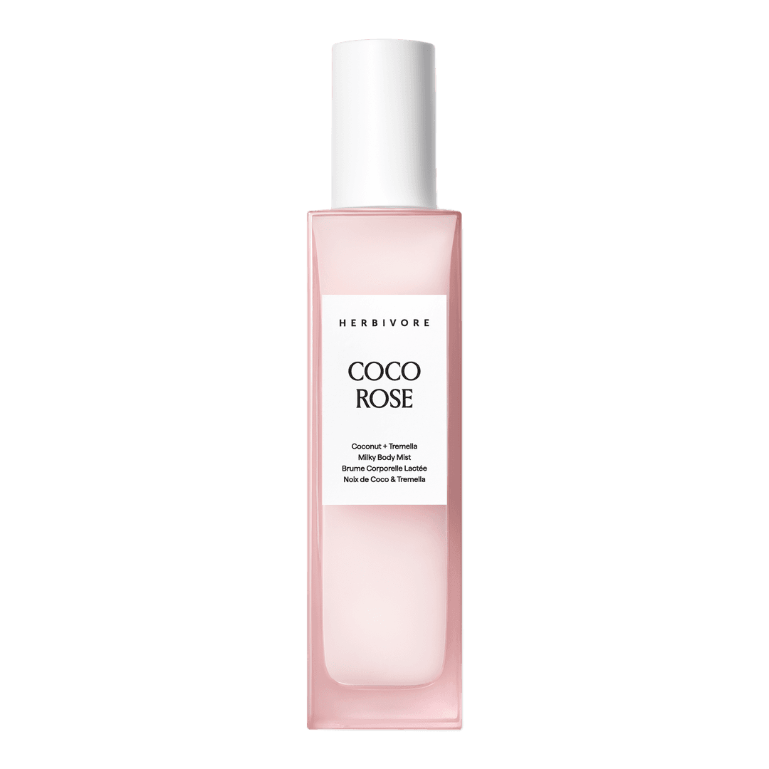 Coco Rose Coconut + Tremella Milky Body Mist