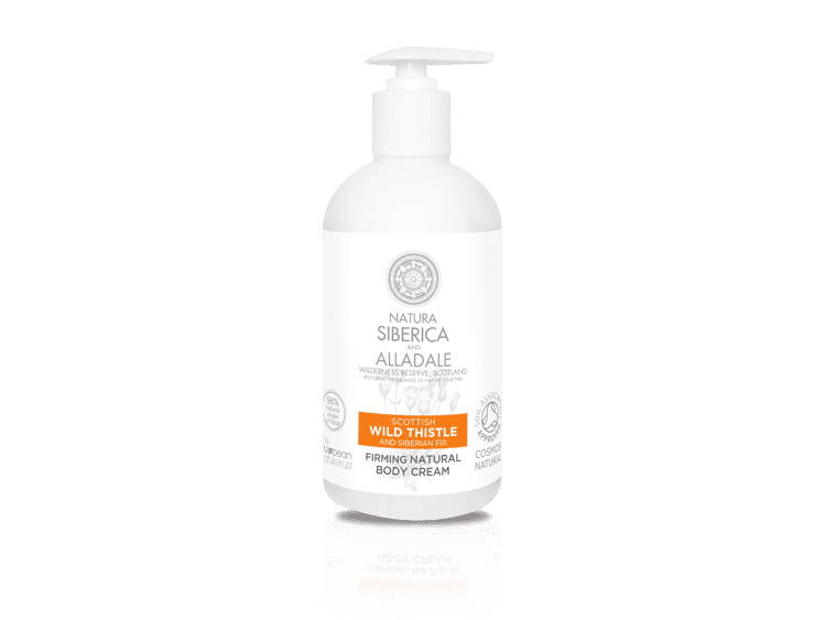 Alladale Firming Body Cream