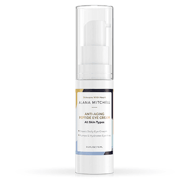 Anti-Aging Peptide Eye Cream