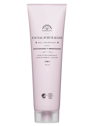 Açai Facial Scrub Mask