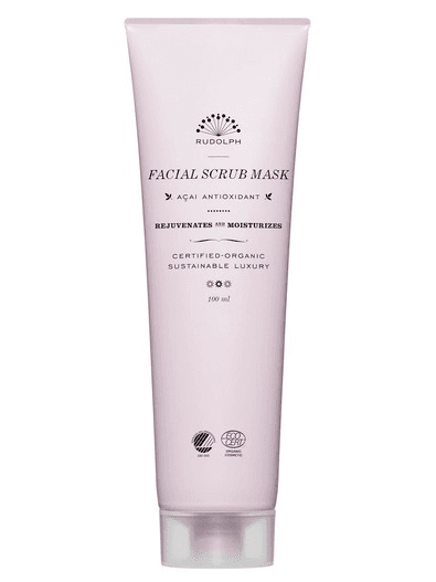 Açai Facial Scrub Mask
