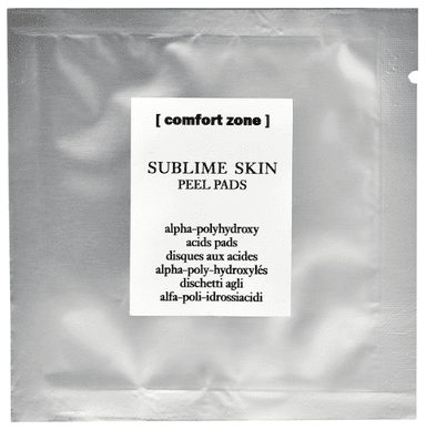 Sublime Skin Peel Pad