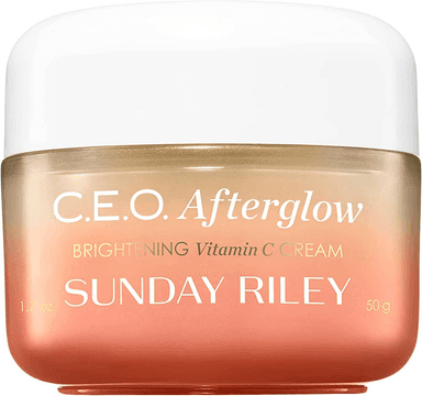 C.E.O. Afterglow Brightening Vitamin C Gel Cream