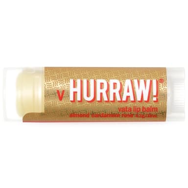 Vata Lip Balm, Almond Cardamom Rose