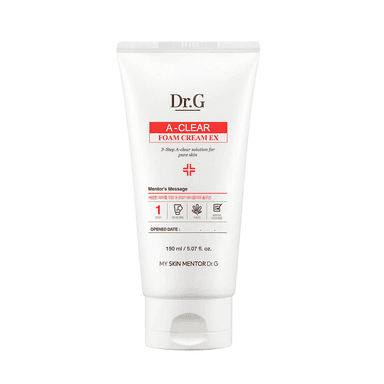 A-Clear Foam Cream