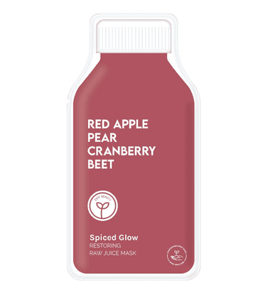 Spiced Glow Restoring Raw Juice Mask