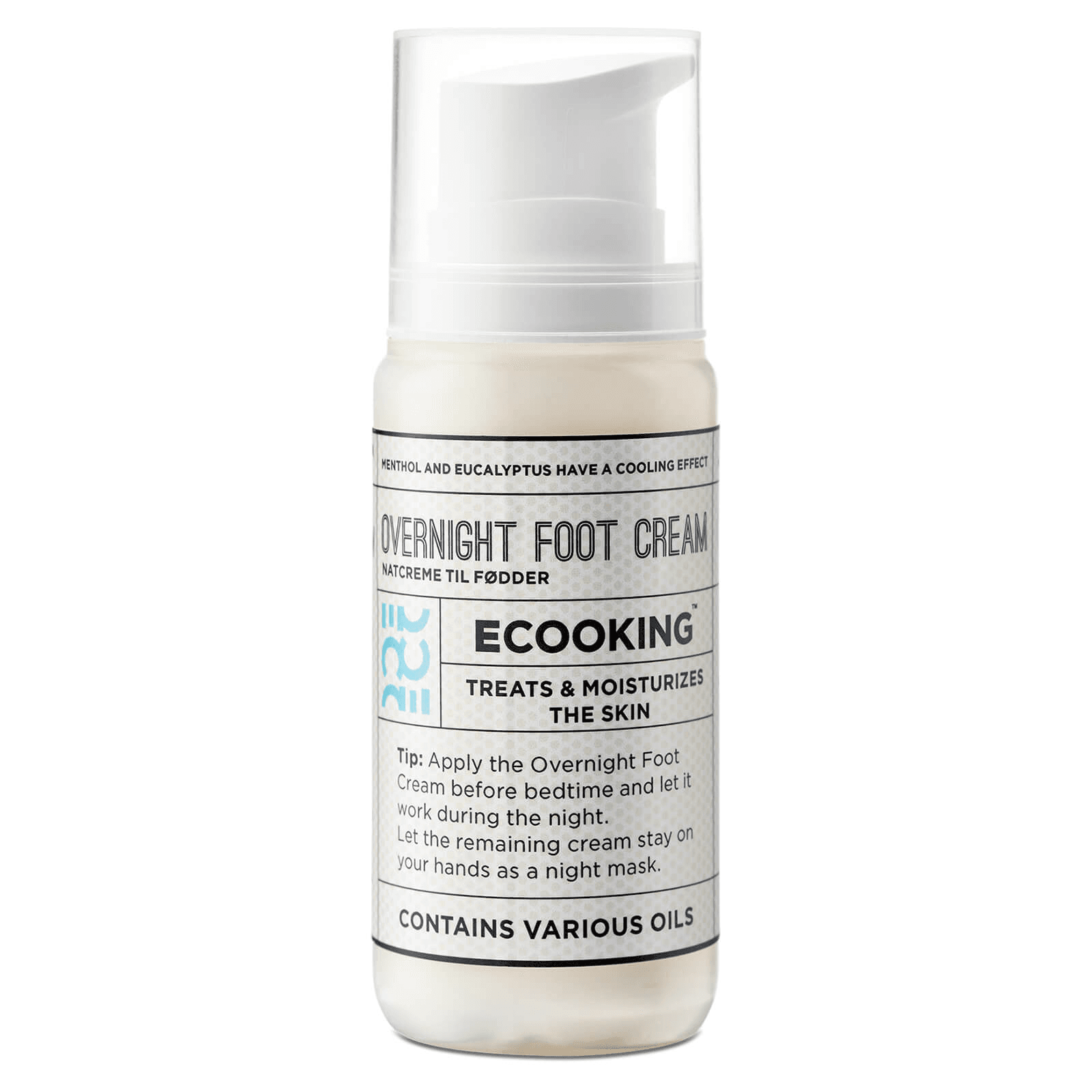 Overnight Foot Cream 