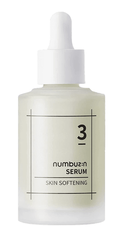 No.3 Skin Softening Serum