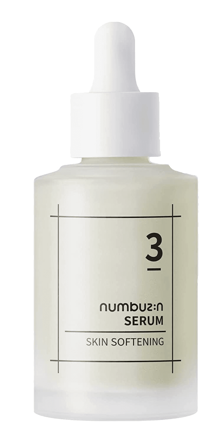No.3 Skin Softening Serum