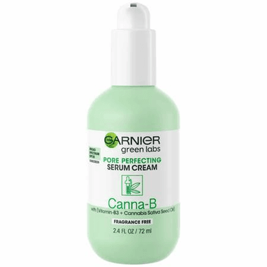 Green Labs Canna-B Pore Perfecting Serum Cream Sunscreen Broad Spectrum SPF 30 - Fragrance Free
