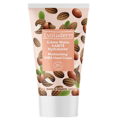 Shea Butter Hand Cream