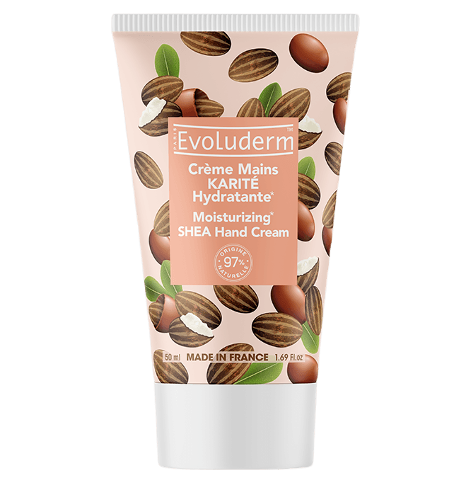 Shea Butter Hand Cream