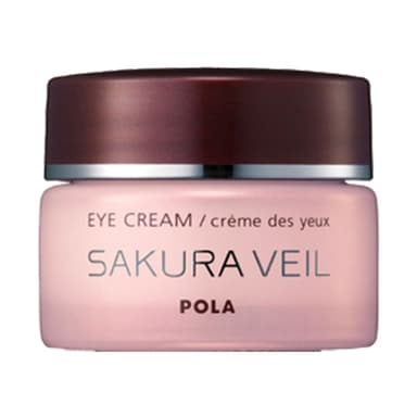Sakura Veil Eye Cream