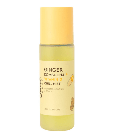 Ginger Kombucha + Vitamin D Chill Mist