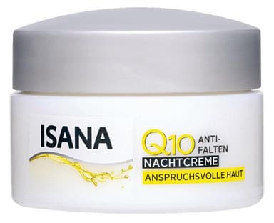 Anti-Falten Nachtcreme