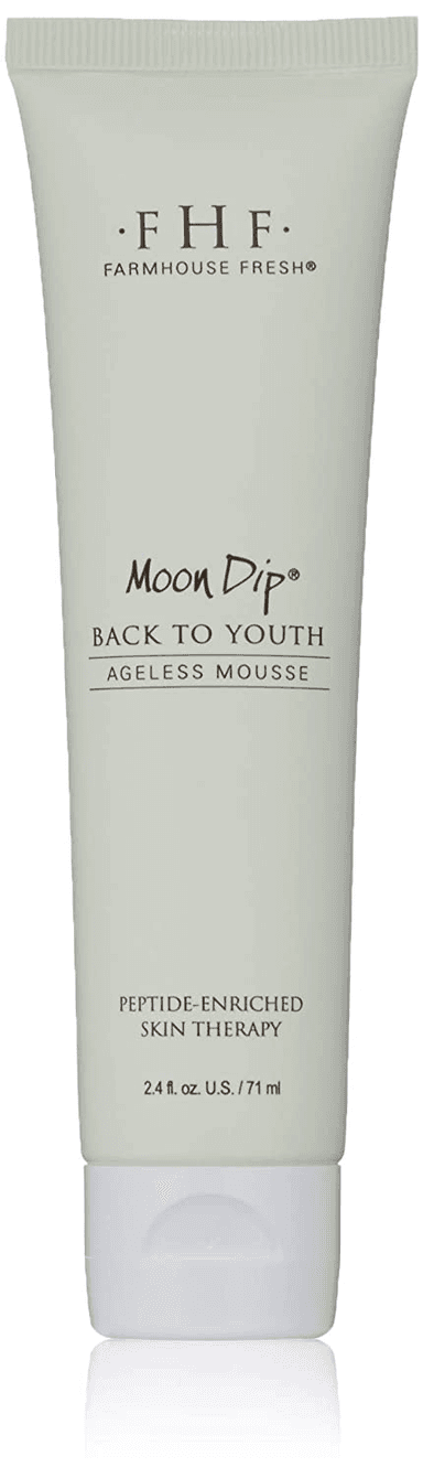 Moon Dip Back to Youth Ageless Mousse for Hands