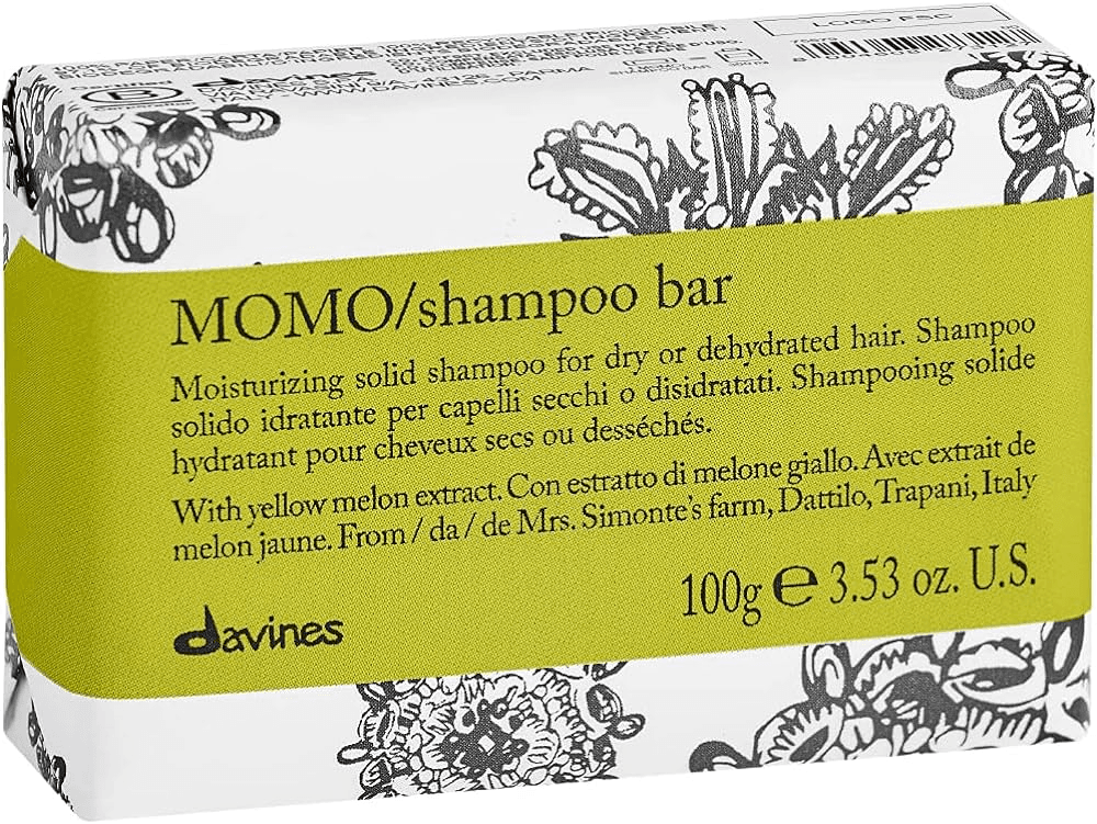 MOMO Shampoo Bar