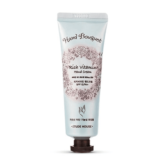 Hand Bouquet Rich Vitamin Hand Cream