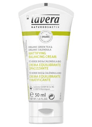 Mattifying Balancing Cream Green Tea