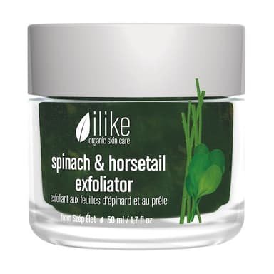 Spinach & Horsetail Exfoliator