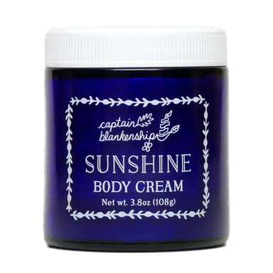 Sunshine Body Cream