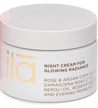 Night Cream for Glowing Radiance