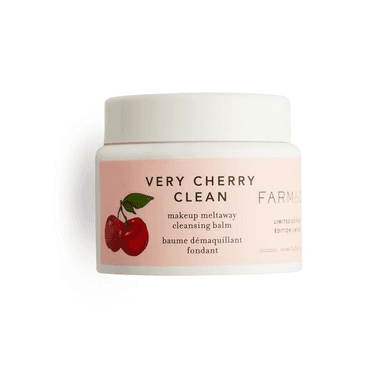 Very Cherry Clean Makeup Meltaway Cleansing Balm