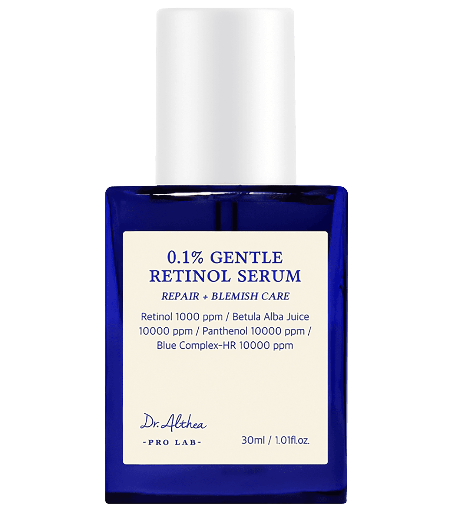 0.1 Gentle Retinol Serum