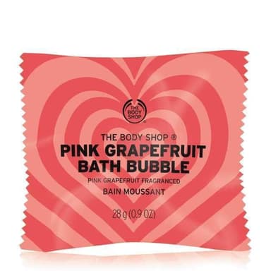 Pink Grapefruit Fragranced Bath Bubble