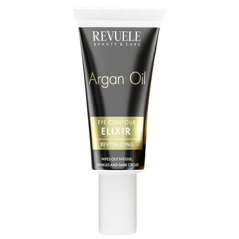 Argan Oil Eye Contour Elixir Revitalizing