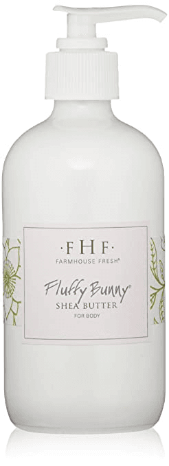 Fluffy Bunny Shea Butter