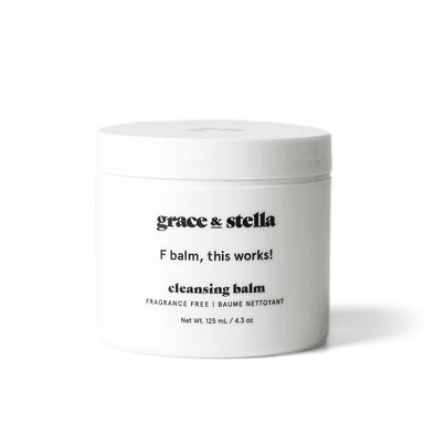Cleansing Balm Fragrance-free