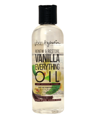 Renew & Restore Vanilla Everything Oil – Body Oil