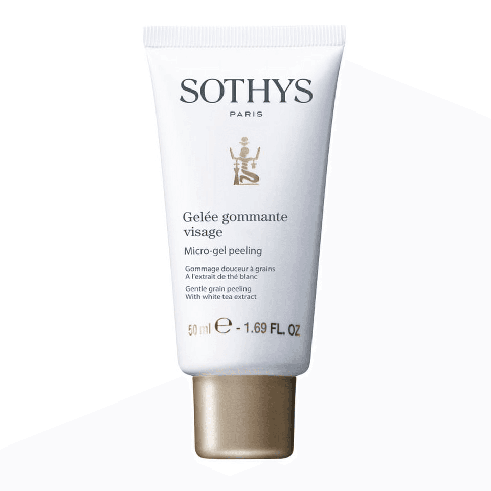 Micro-Gel Peeling