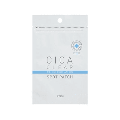 Cica Clear Spot Patch