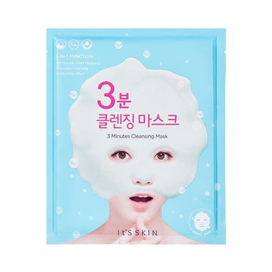 3-Minutes Cleansing Mask